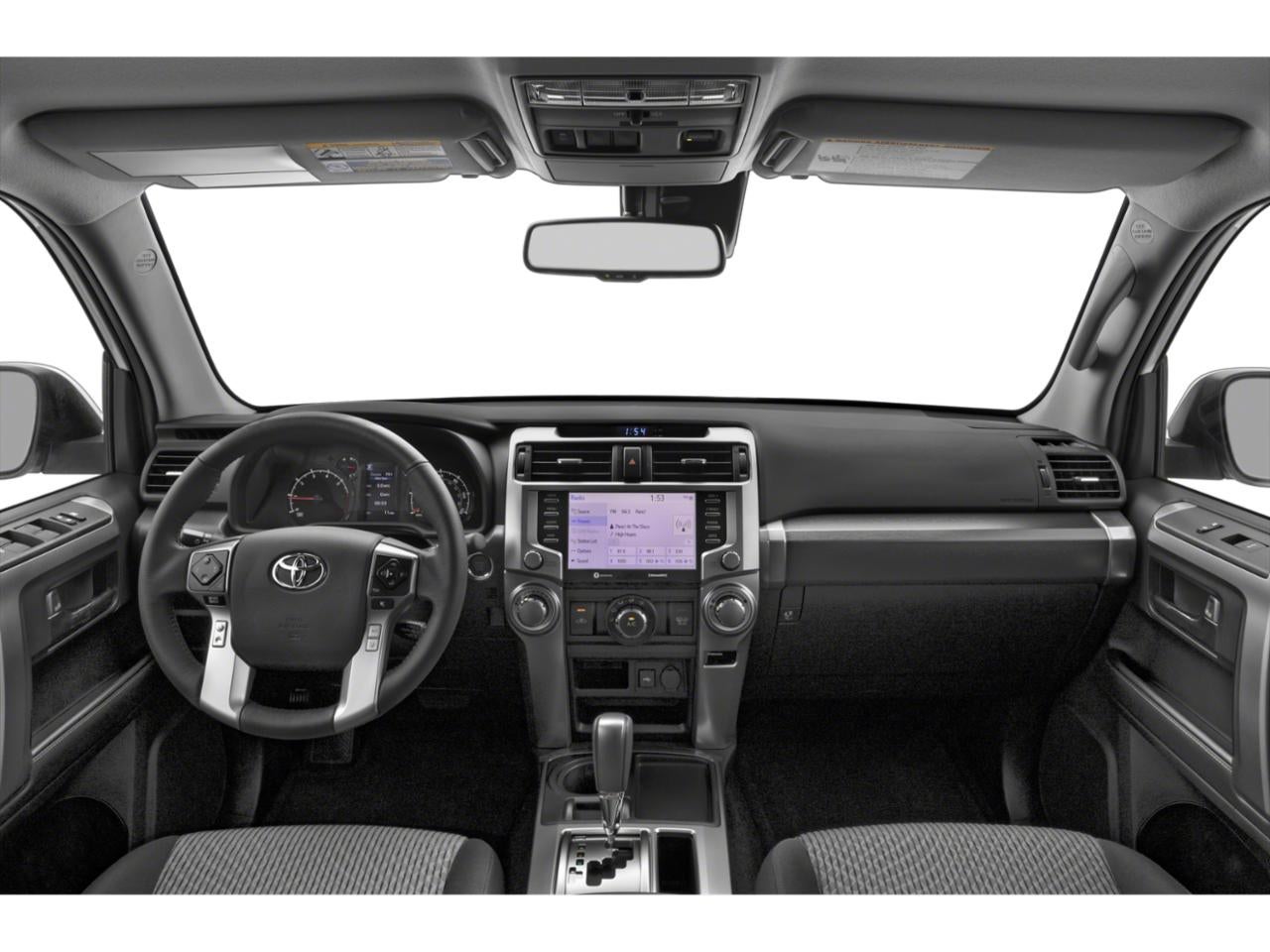 2023 Toyota 4Runner SR5 2WD (Natl)