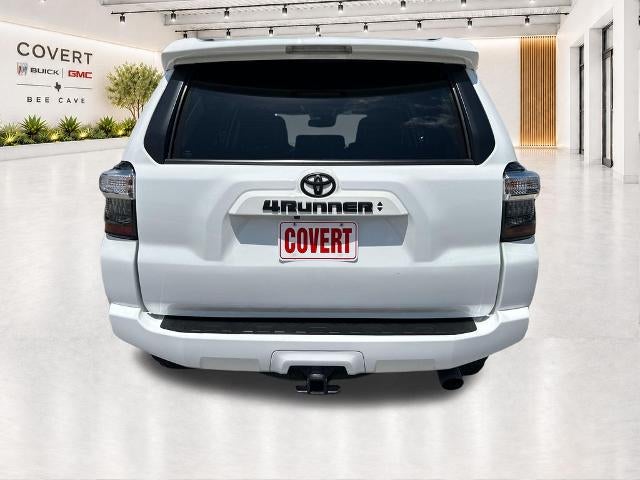 2024 Toyota 4Runner SR5 Premium 4WD (Natl)