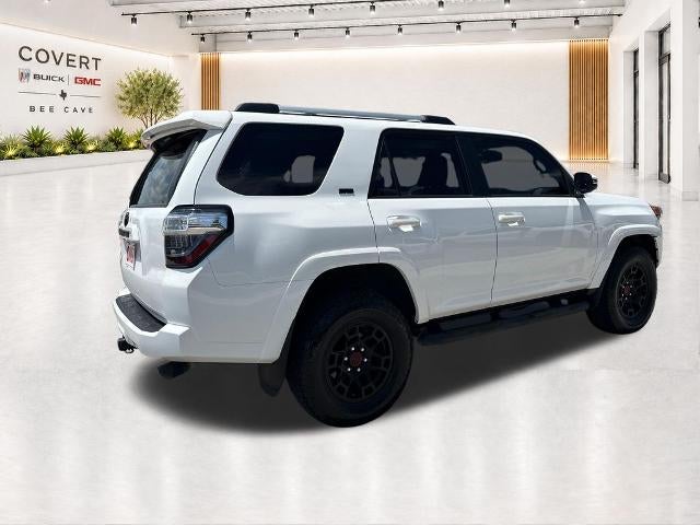 2024 Toyota 4Runner SR5 Premium 4WD (Natl)