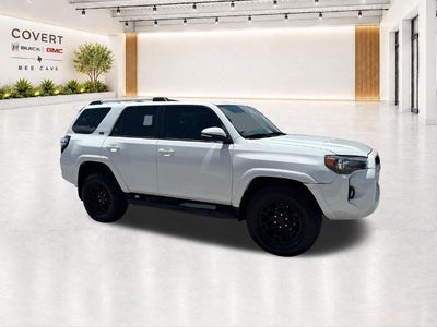 2024 Toyota 4Runner SR5 Premium 4WD (Natl)