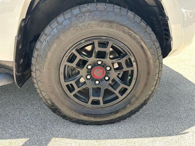 2024 Toyota 4Runner SR5 Premium 4WD (Natl)