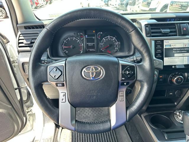 2024 Toyota 4Runner SR5 Premium 4WD (Natl)