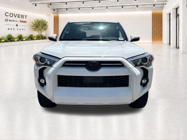 2024 Toyota 4Runner SR5 Premium 4WD (Natl)