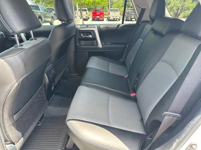 2024 Toyota 4Runner SR5 Premium 4WD (Natl)