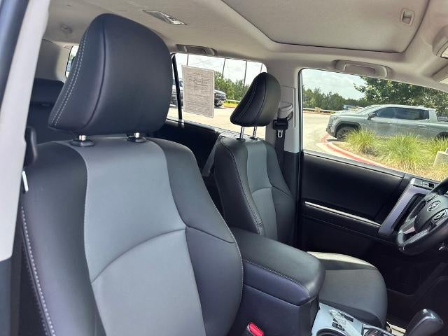 2024 Toyota 4Runner SR5 Premium 4WD (Natl)
