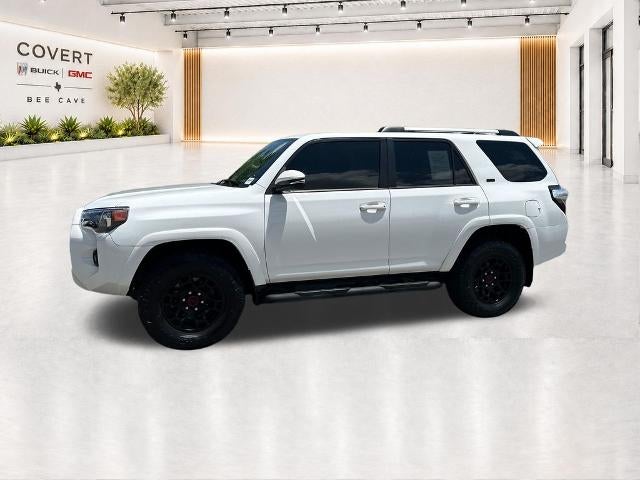 2024 Toyota 4Runner SR5 Premium 4WD (Natl)