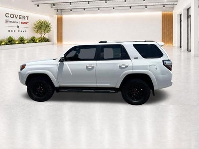 2024 Toyota 4Runner SR5 Premium 4WD (Natl)