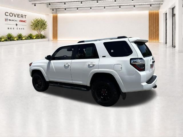 2024 Toyota 4Runner SR5 Premium 4WD (Natl)
