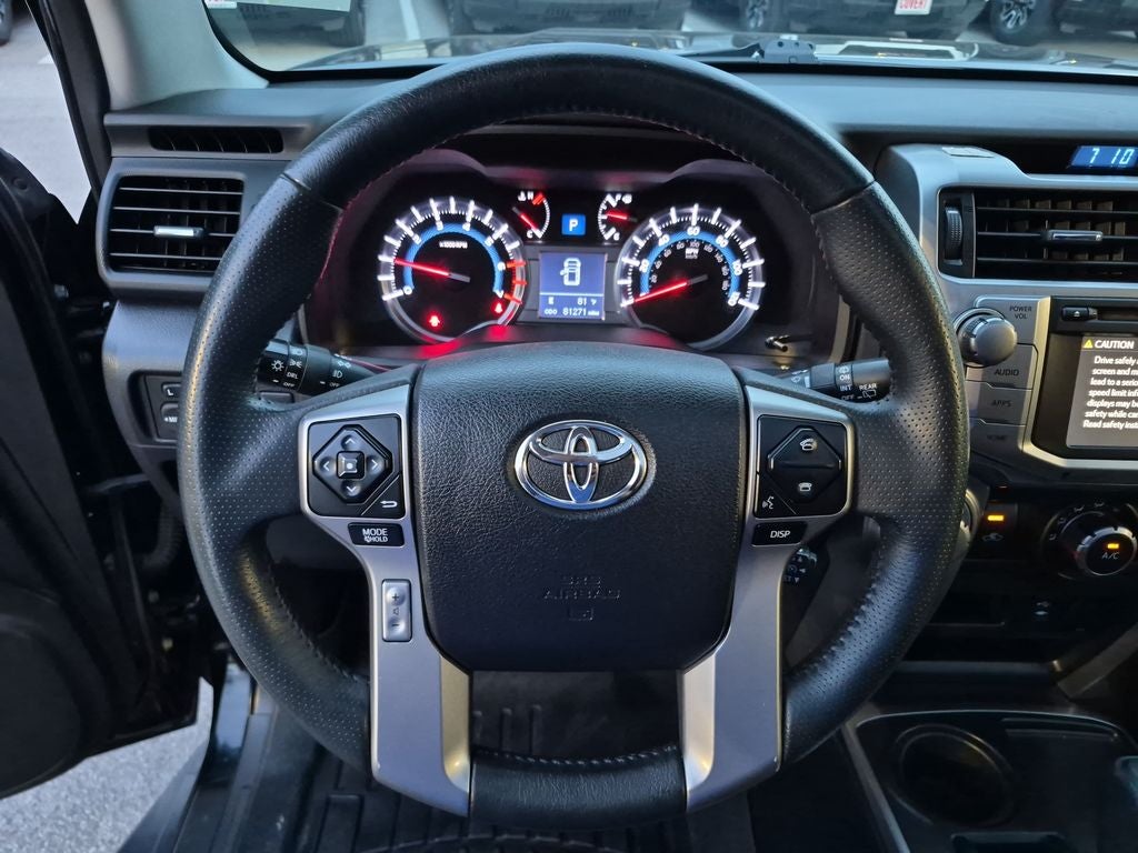 2015 Toyota 4Runner SR5 Premium