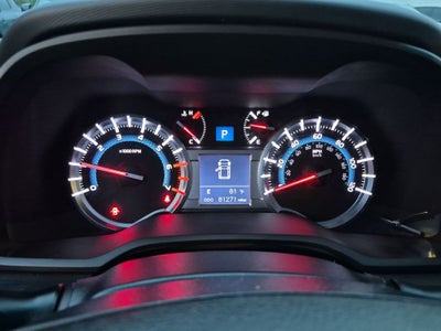 2015 Toyota 4Runner SR5 Premium