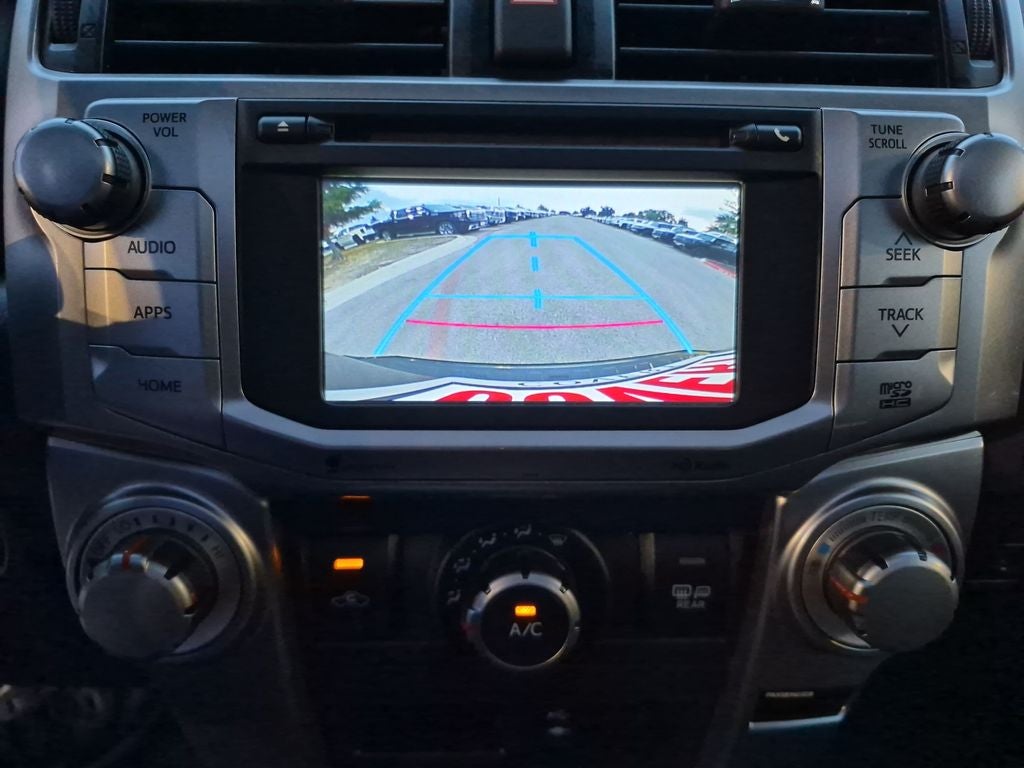 2015 Toyota 4Runner SR5 Premium