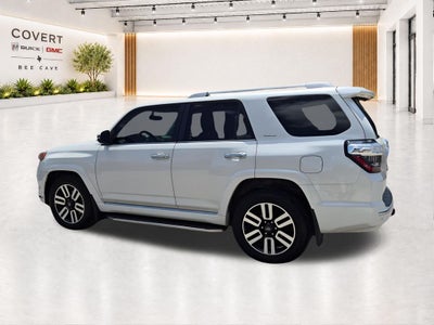 2018 Toyota 4Runner Limited