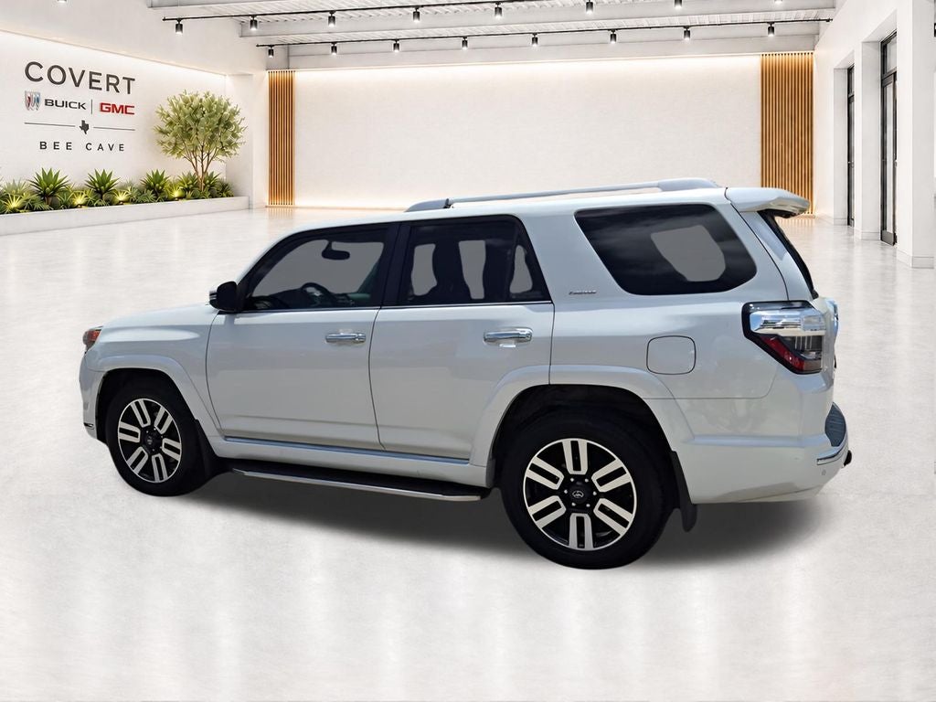 2018 Toyota 4Runner Limited