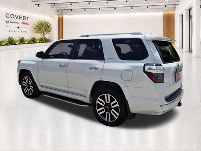 2018 Toyota 4Runner Limited