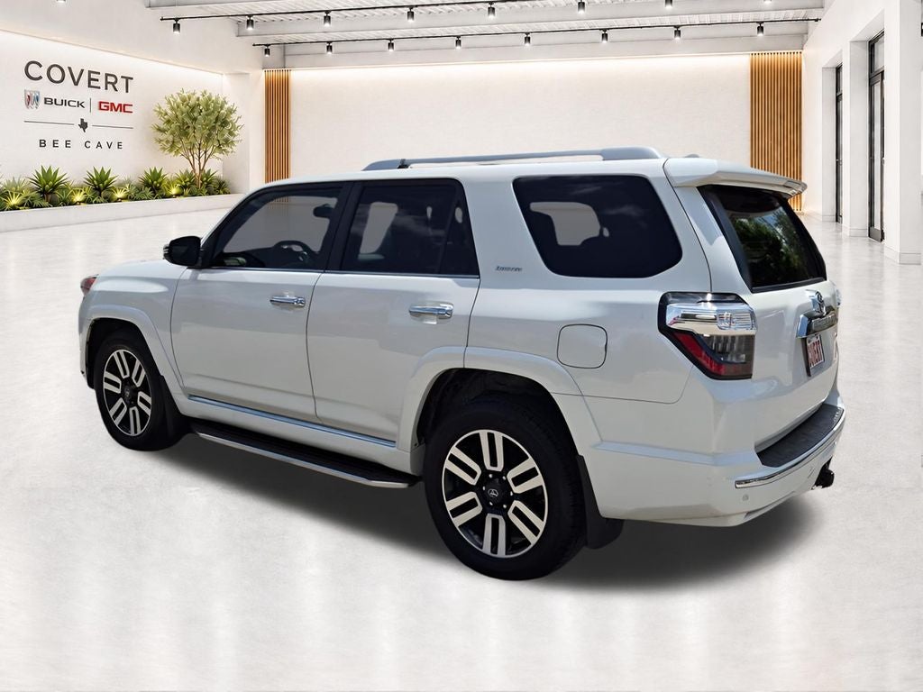 2018 Toyota 4Runner Limited