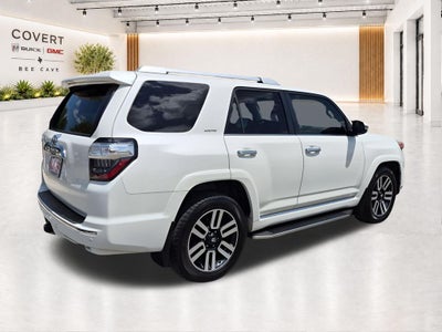 2018 Toyota 4Runner Limited