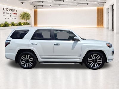 2018 Toyota 4Runner Limited