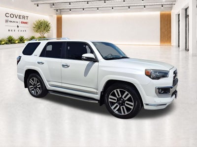 2018 Toyota 4Runner Limited