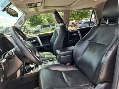 2018 Toyota 4Runner Limited