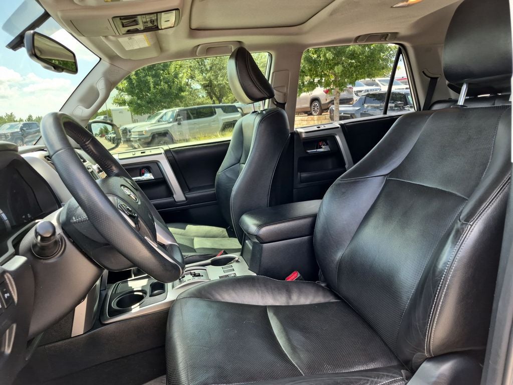 2018 Toyota 4Runner Limited