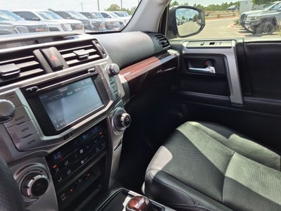 2018 Toyota 4Runner Limited