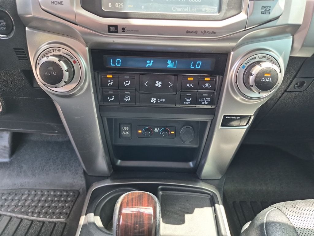 2018 Toyota 4Runner Limited