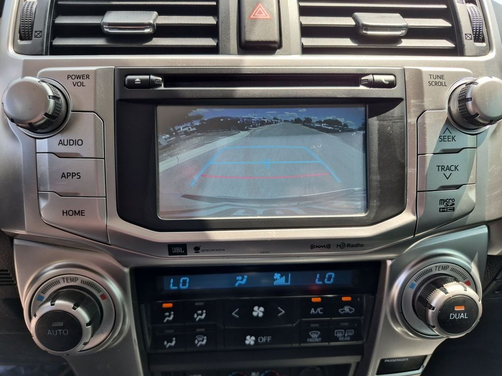 2018 Toyota 4Runner Limited