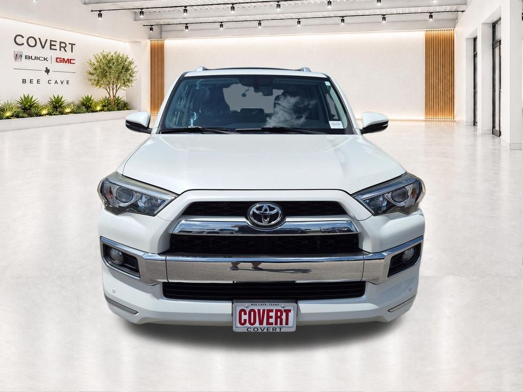 2018 Toyota 4Runner Limited