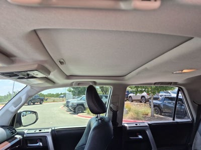 2018 Toyota 4Runner Limited