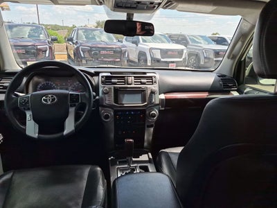 2018 Toyota 4Runner Limited