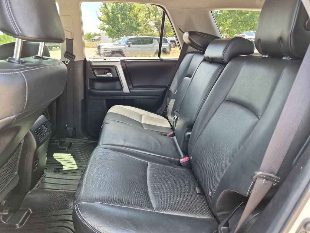 2018 Toyota 4Runner Limited