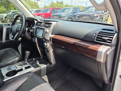 2018 Toyota 4Runner Limited