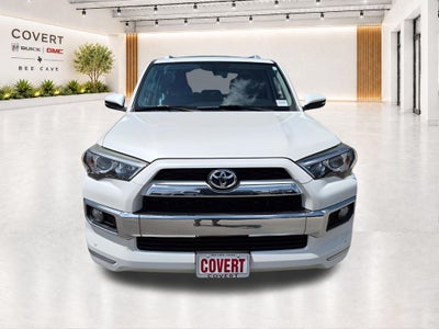 2018 Toyota 4Runner Limited