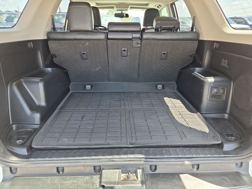 2018 Toyota 4Runner Limited