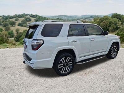 2016 Toyota 4Runner RWD 4dr V6 Limited (Natl)