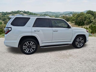 2016 Toyota 4Runner RWD 4dr V6 Limited (Natl)