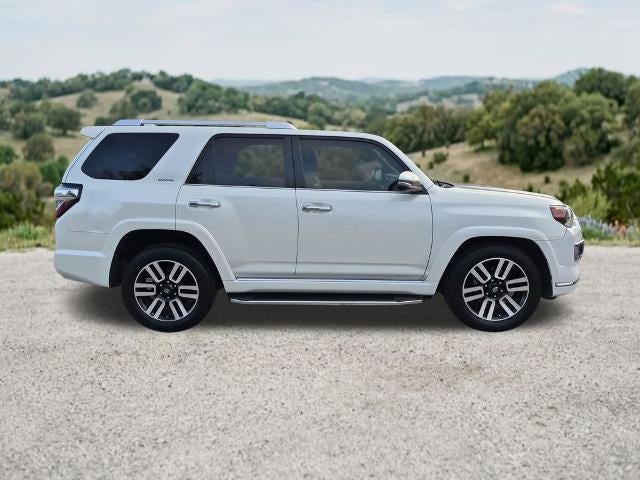 2016 Toyota 4Runner RWD 4dr V6 Limited (Natl)