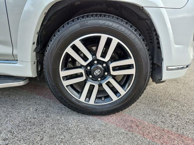 2016 Toyota 4Runner RWD 4dr V6 Limited (Natl)