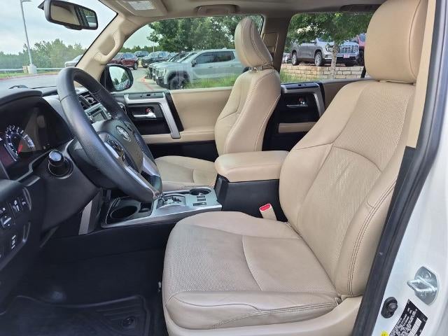 2016 Toyota 4Runner RWD 4dr V6 Limited (Natl)