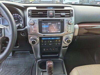 2016 Toyota 4Runner RWD 4dr V6 Limited (Natl)