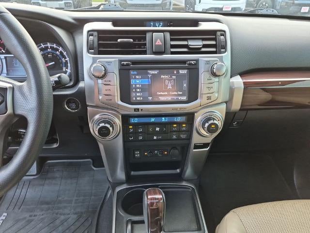 2016 Toyota 4Runner RWD 4dr V6 Limited (Natl)