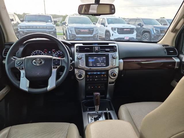 2016 Toyota 4Runner RWD 4dr V6 Limited (Natl)