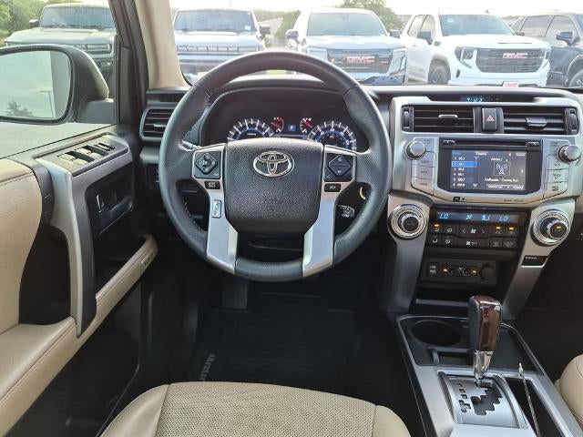 2016 Toyota 4Runner RWD 4dr V6 Limited (Natl)