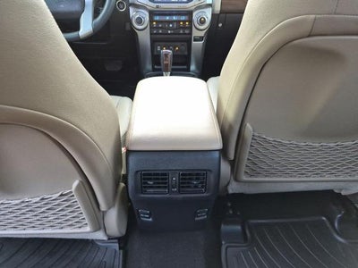 2016 Toyota 4Runner RWD 4dr V6 Limited (Natl)