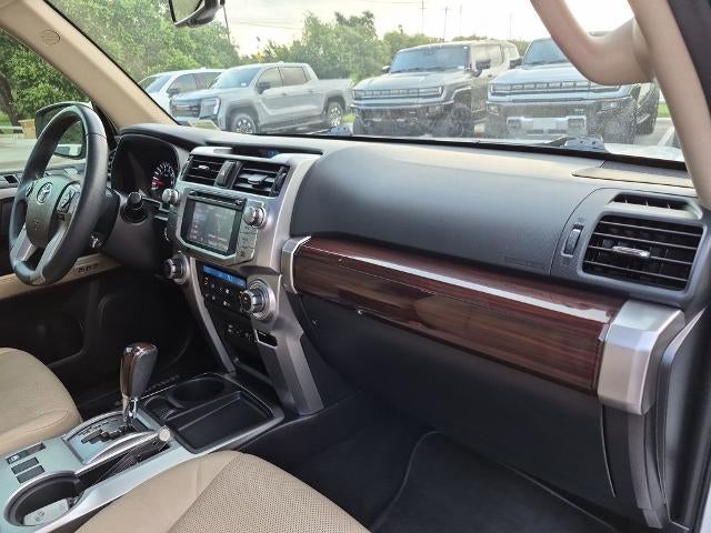 2016 Toyota 4Runner RWD 4dr V6 Limited (Natl)