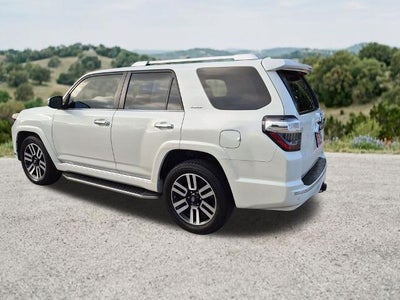 2016 Toyota 4Runner RWD 4dr V6 Limited (Natl)