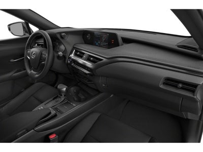 2021 Lexus UX 250h AWD