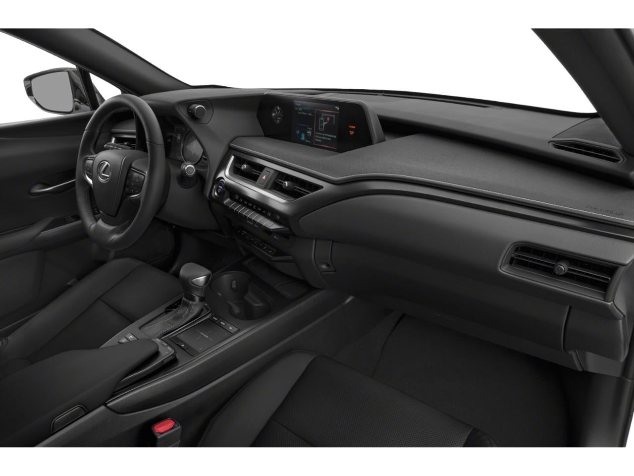 2021 Lexus UX 250h AWD