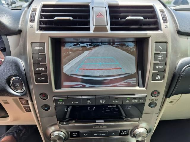 2020 Lexus GX 460 Premium 4WD