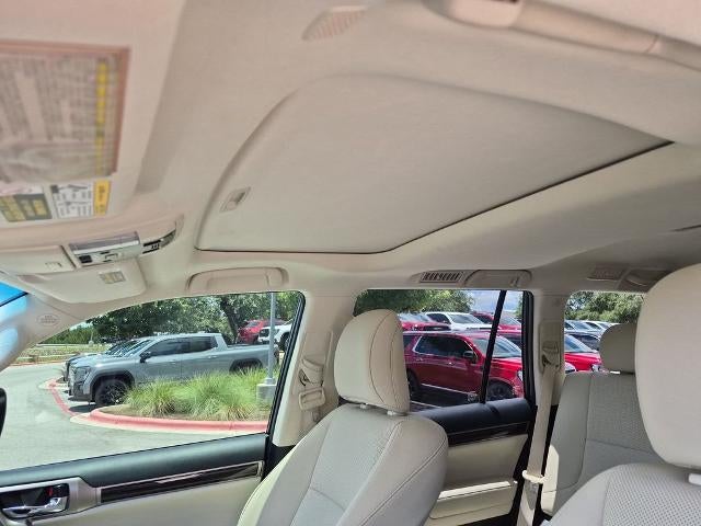 2020 Lexus GX 460 Premium 4WD